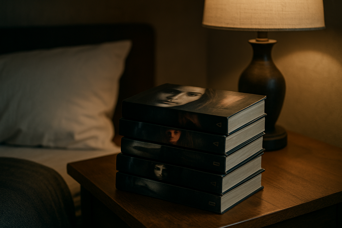 Best Psychological Thriller Books That Will Keep You Awake