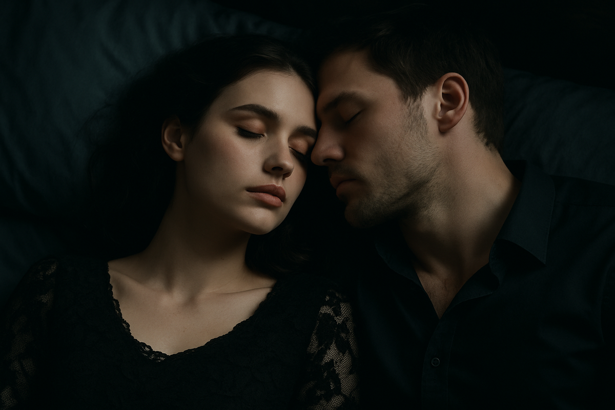 Dive Into Dark Romance: Our Last Breath Review