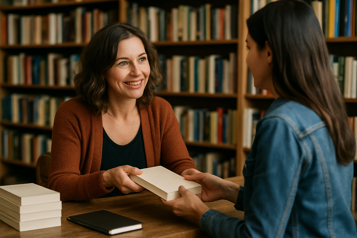 Why Supporting Indie Authors Matters More Than Ever