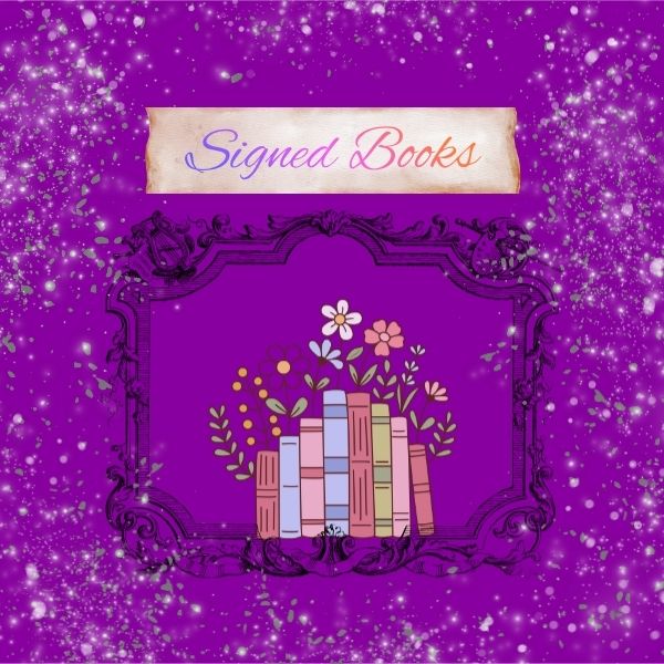 Signed books