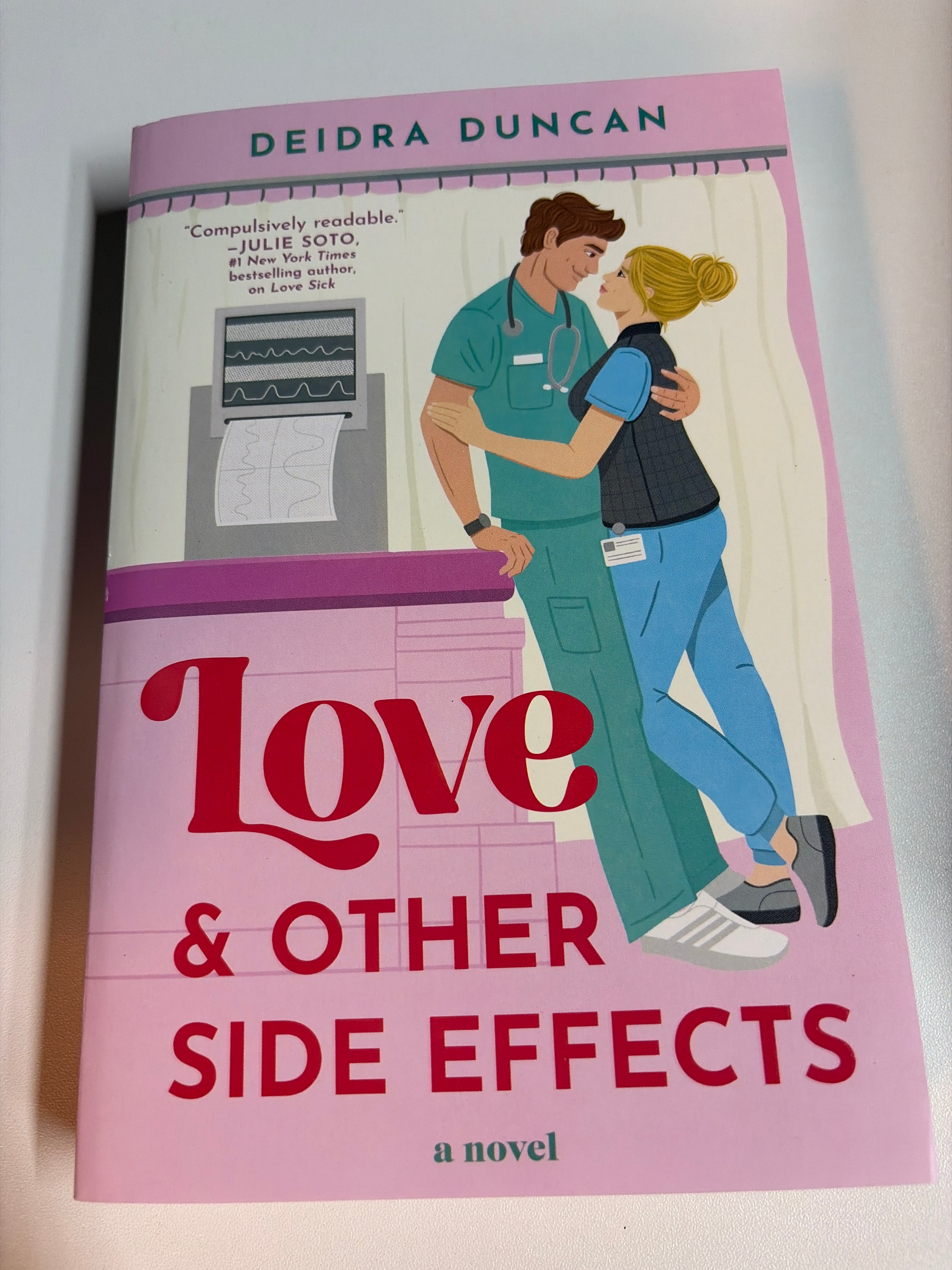 Love & Other side effects