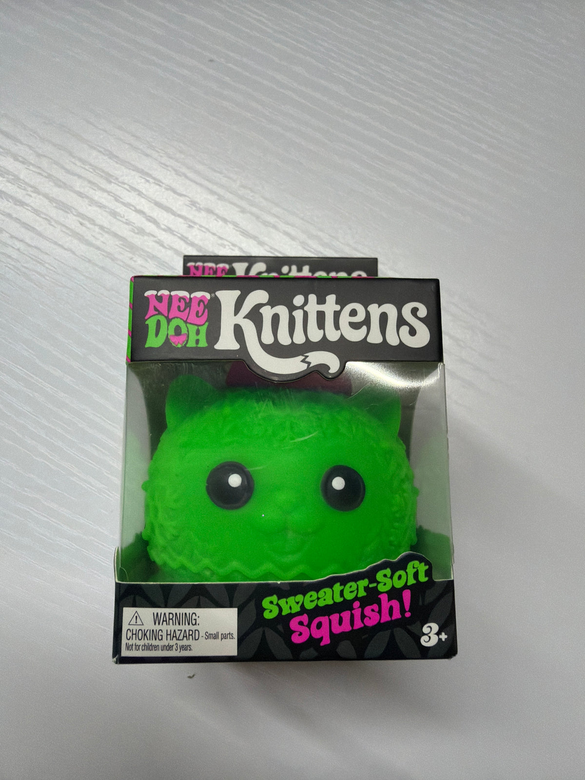 Knittens Needoh