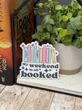 Bookish Shelf Decor for Book Lovers and Readers