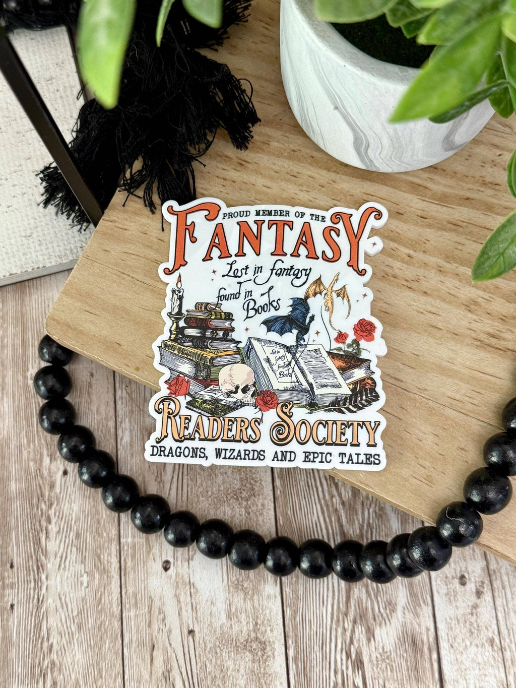 Bookish Shelf Sitter Decor Gifts