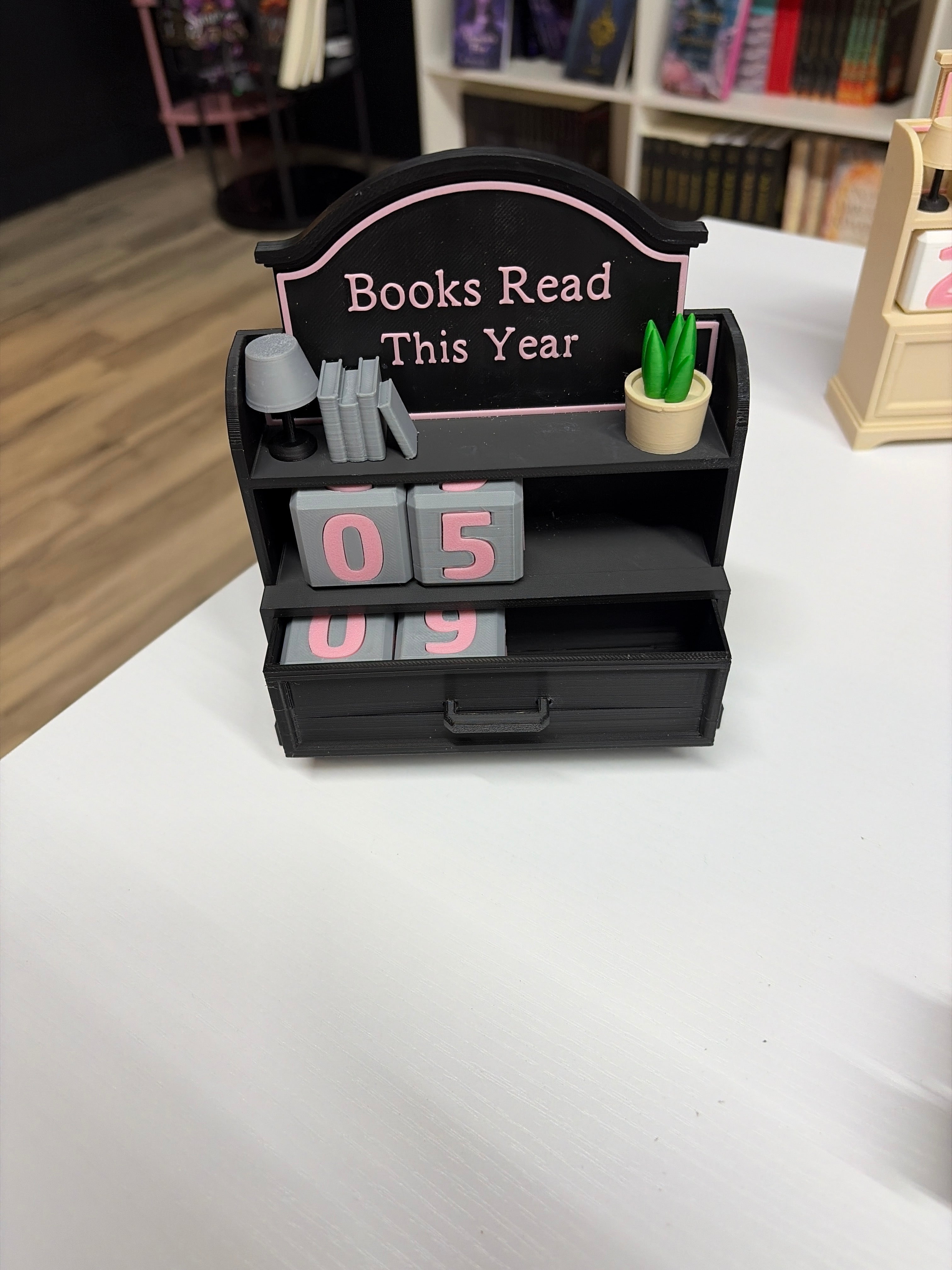 Books Read This Year black