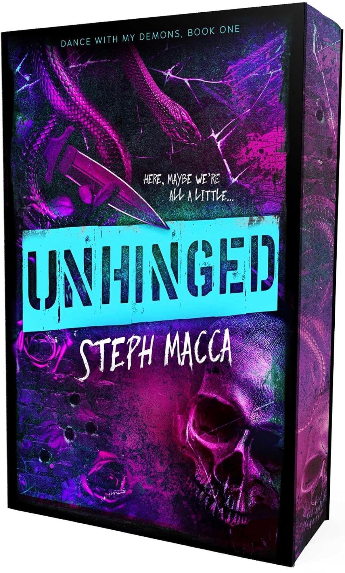 Unhinged (special edition)