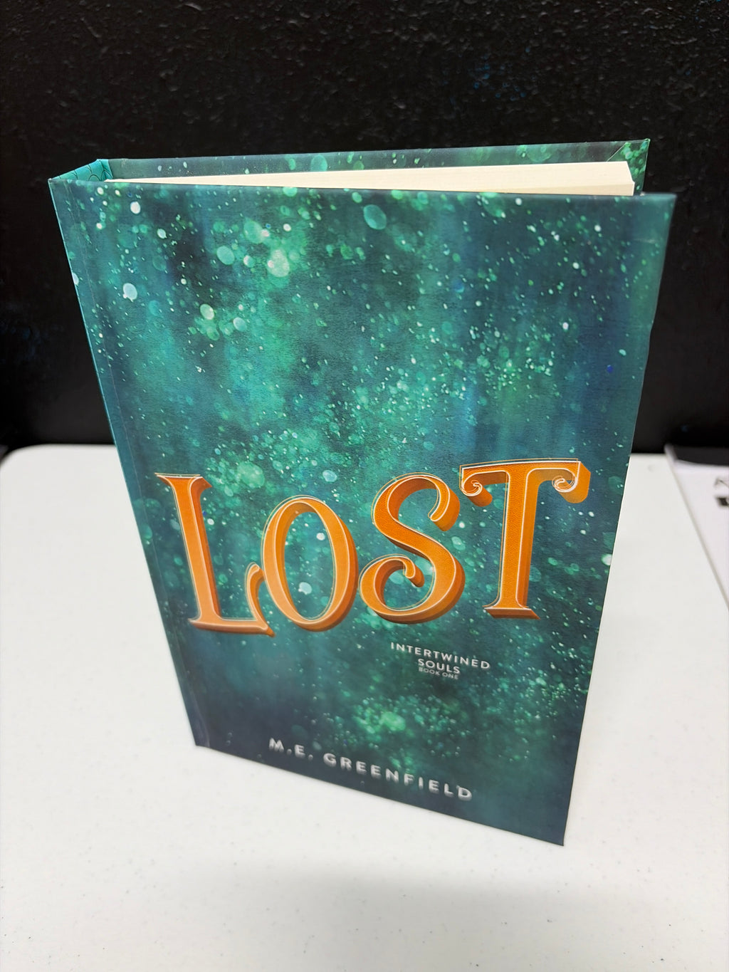 LOST *signed*