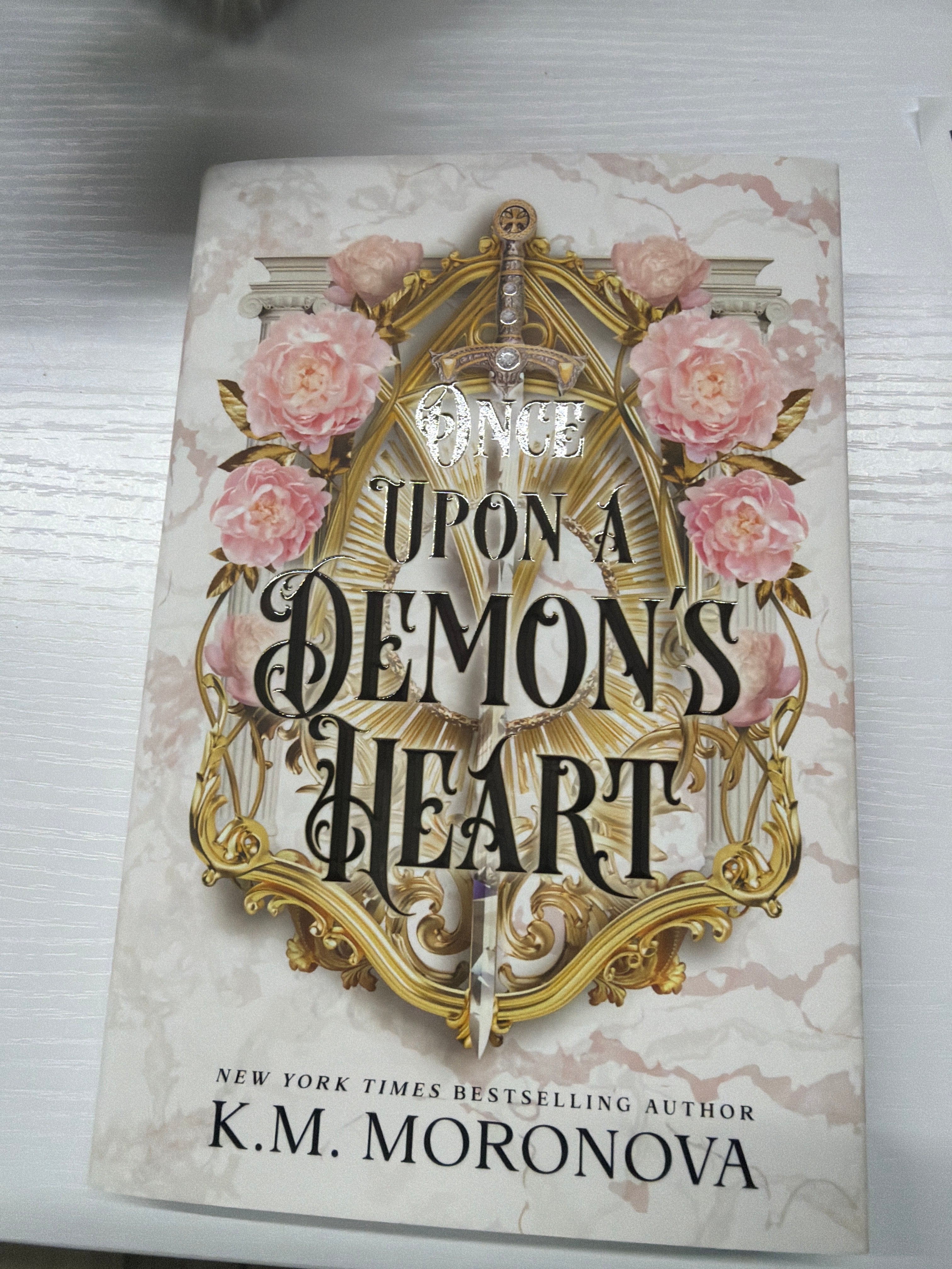 Once upon a Demons Heart