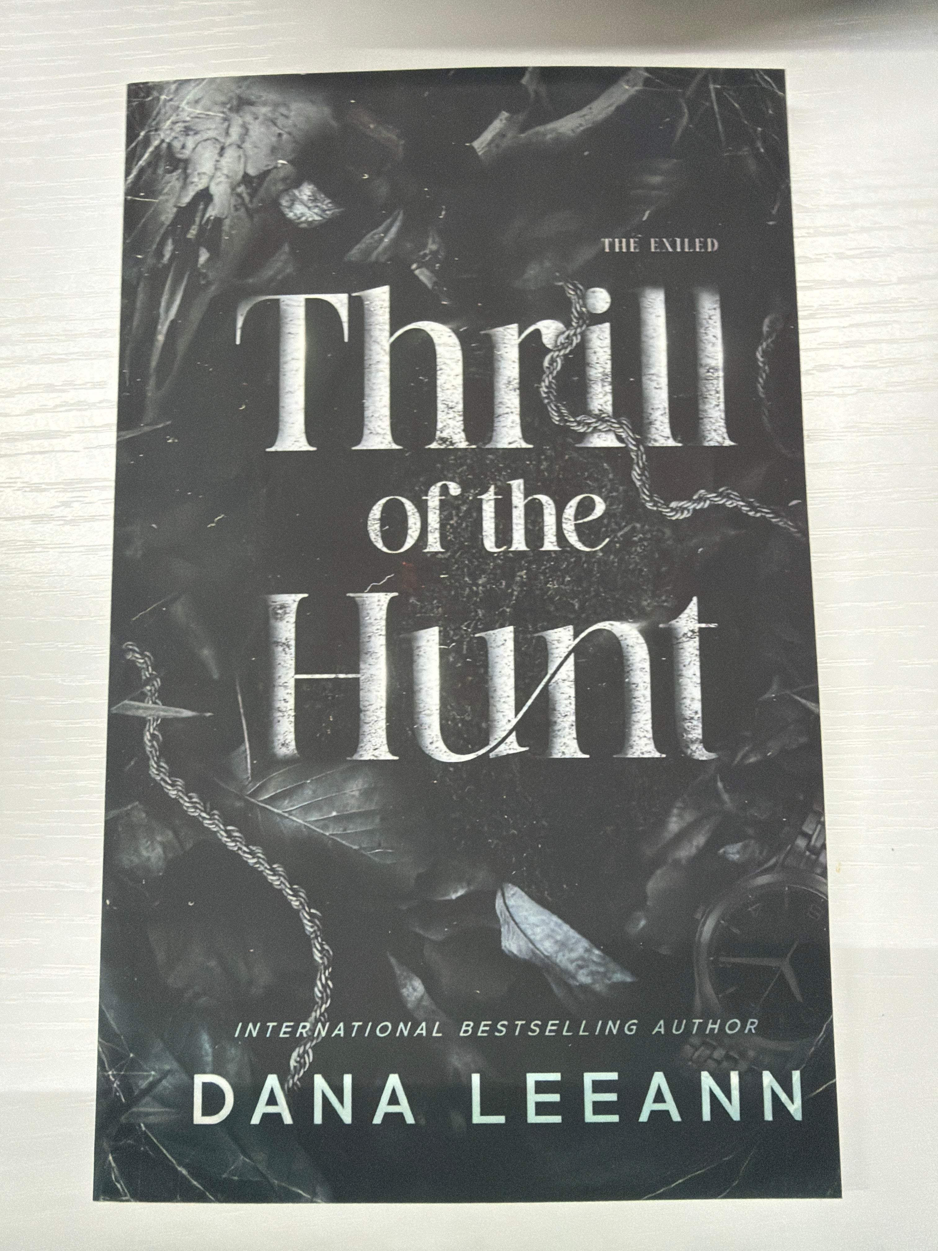 Thrill of the Hunt