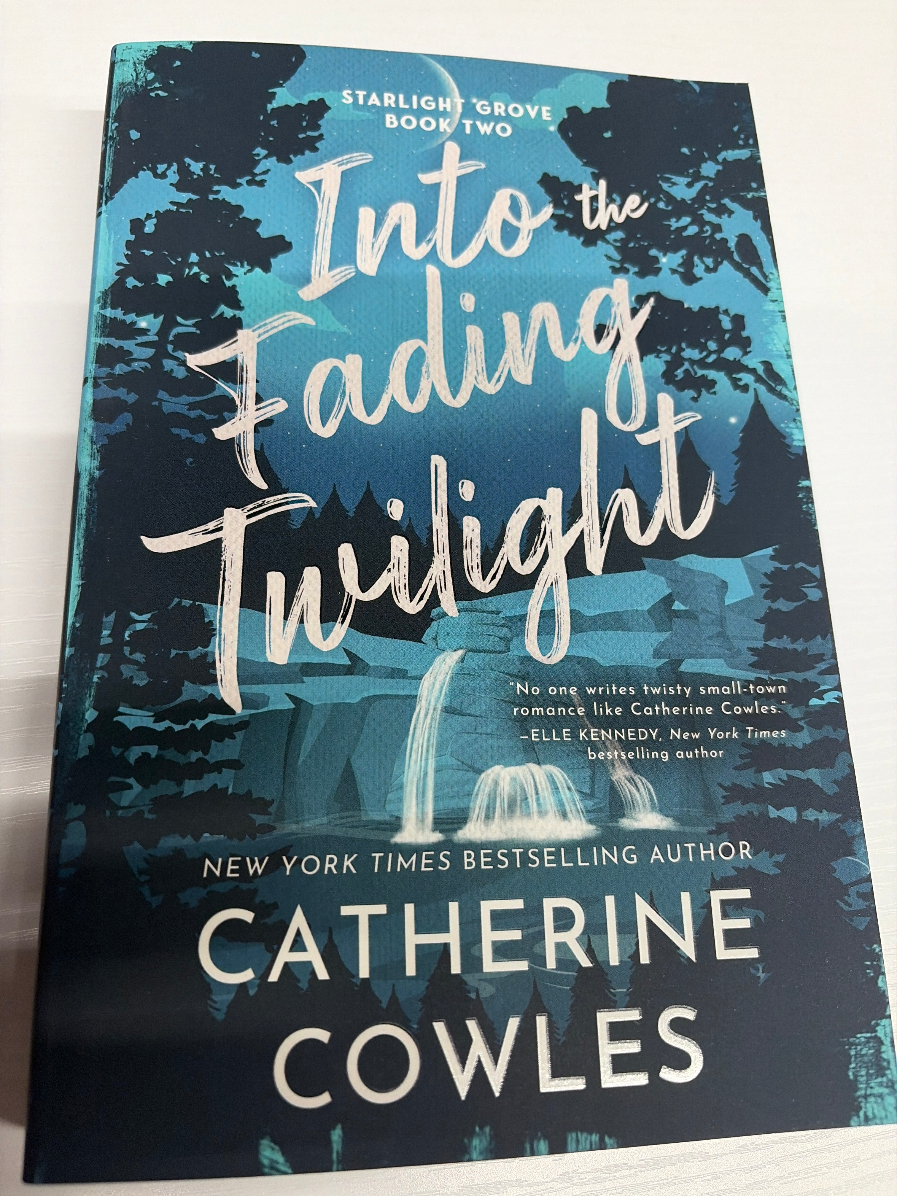 Into the Fading Twilight (Starlight Grove Book 2)
