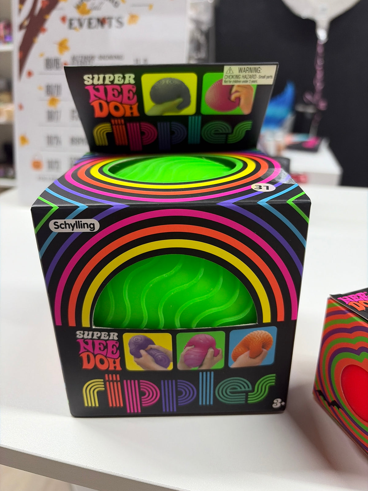 Super Ripple NeeDoh