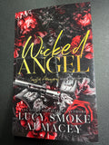 Wicked Angel (Sinister Arrangement Book 1)