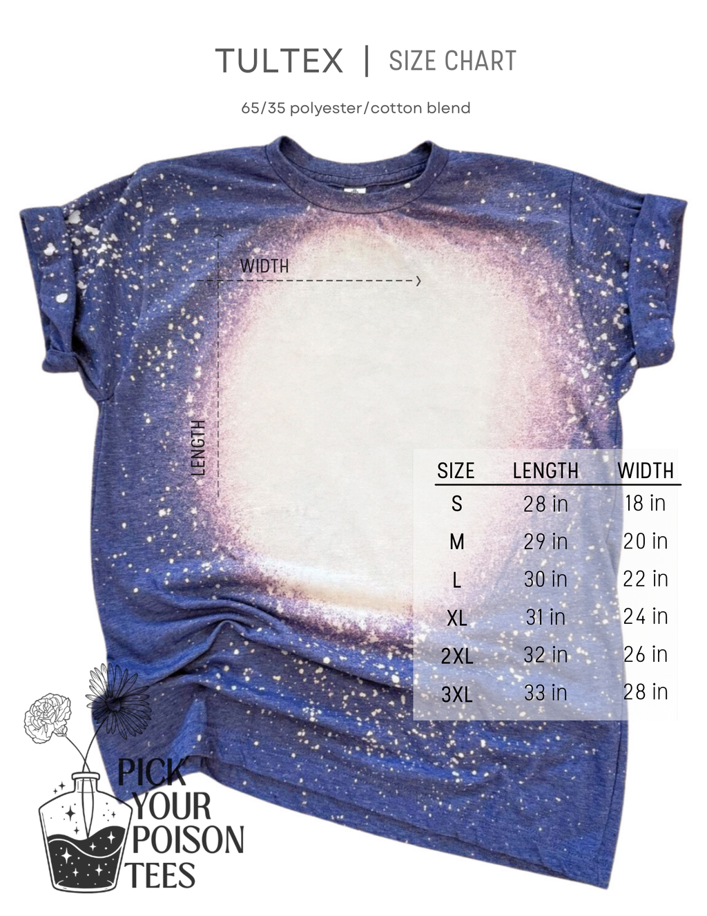 Why Take The High Road Psychopath Bleached Tee shirt : XL