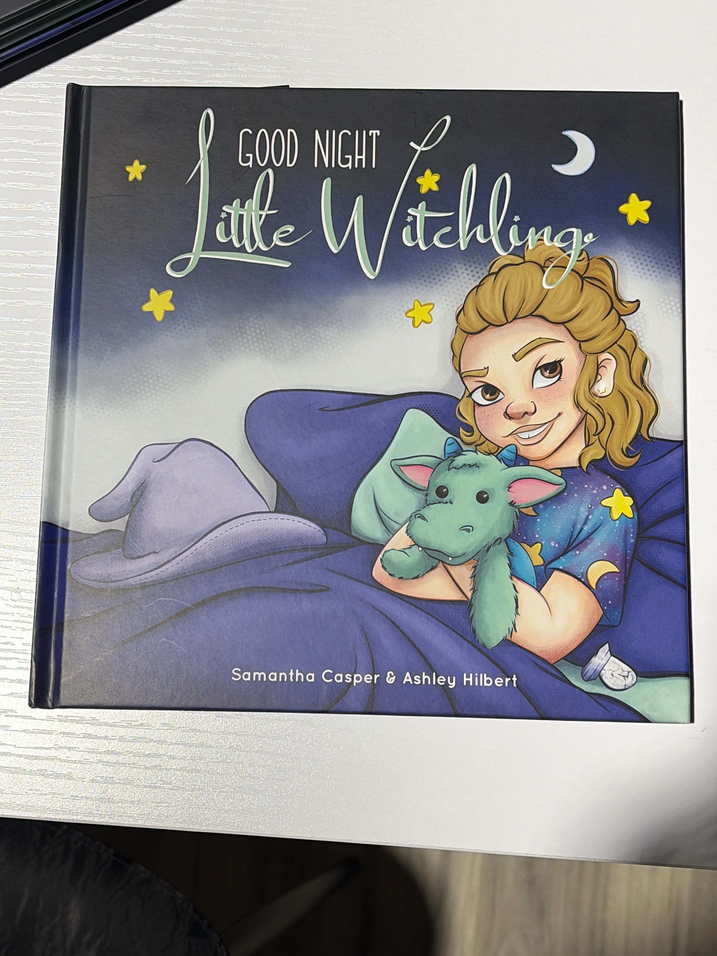 Good Night Little Witchling