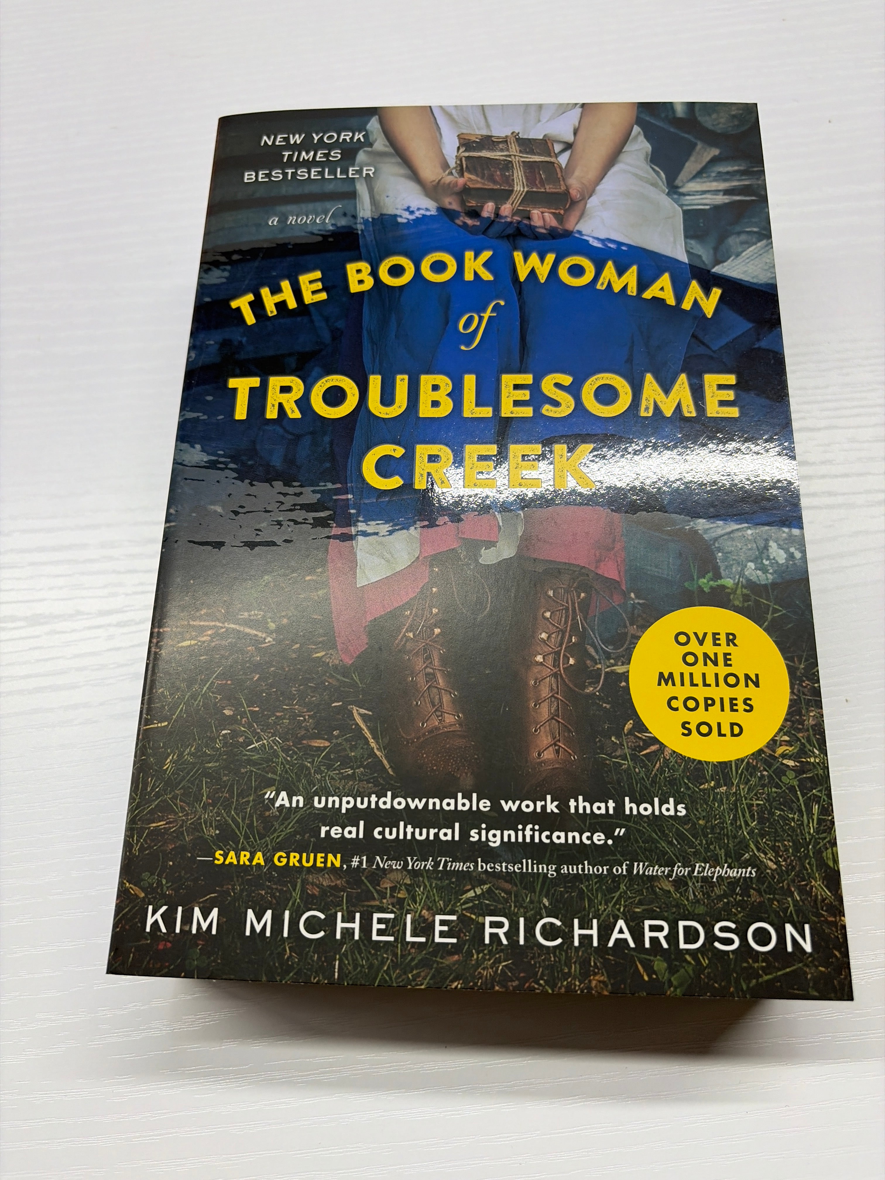 The Book Woman of Troublesome Creek