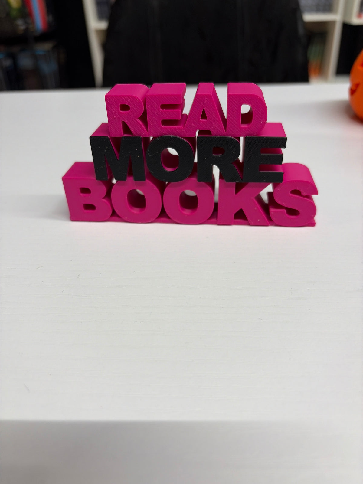 Read More Books