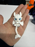 White dragon