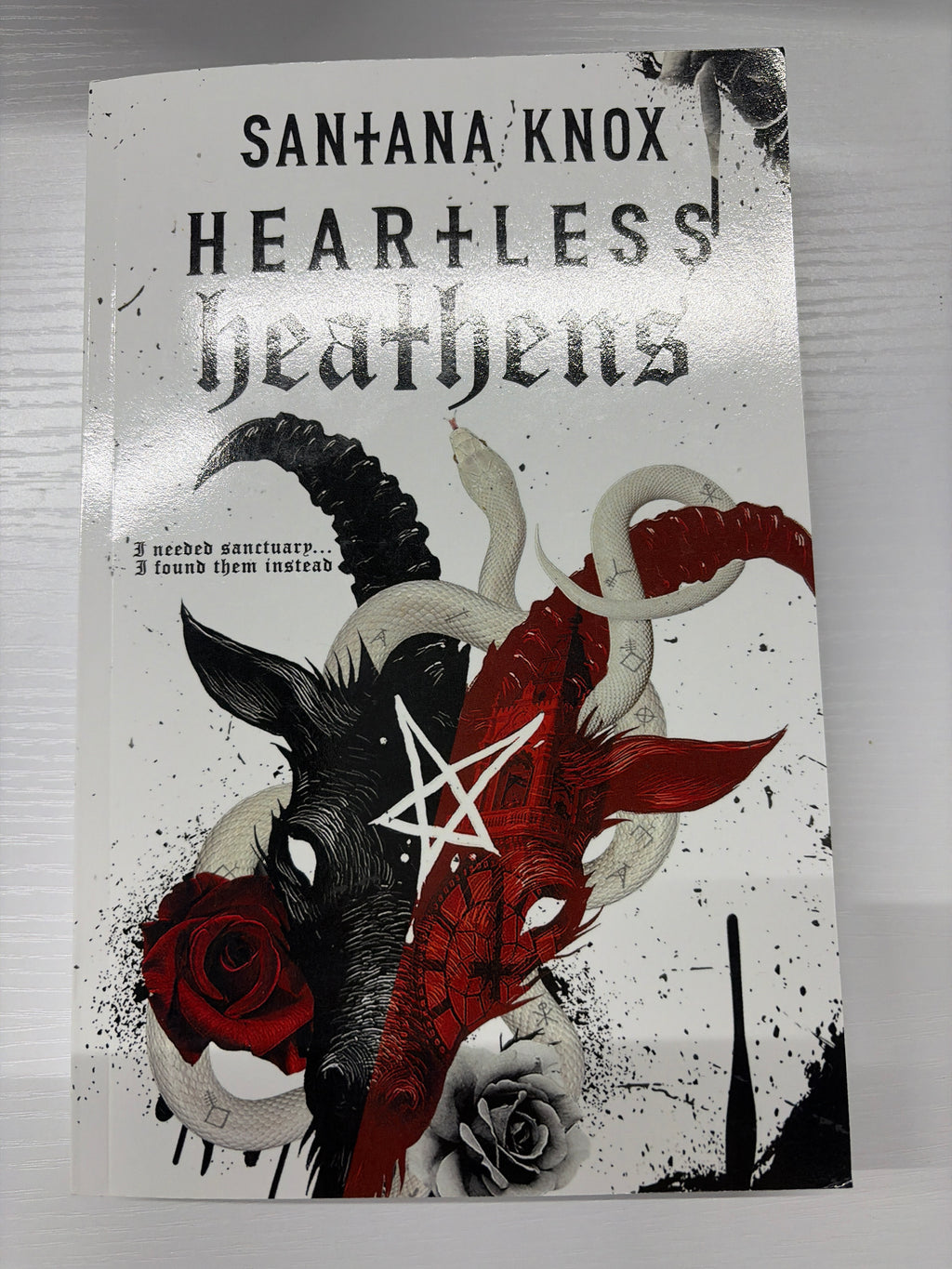 Heartless heathens