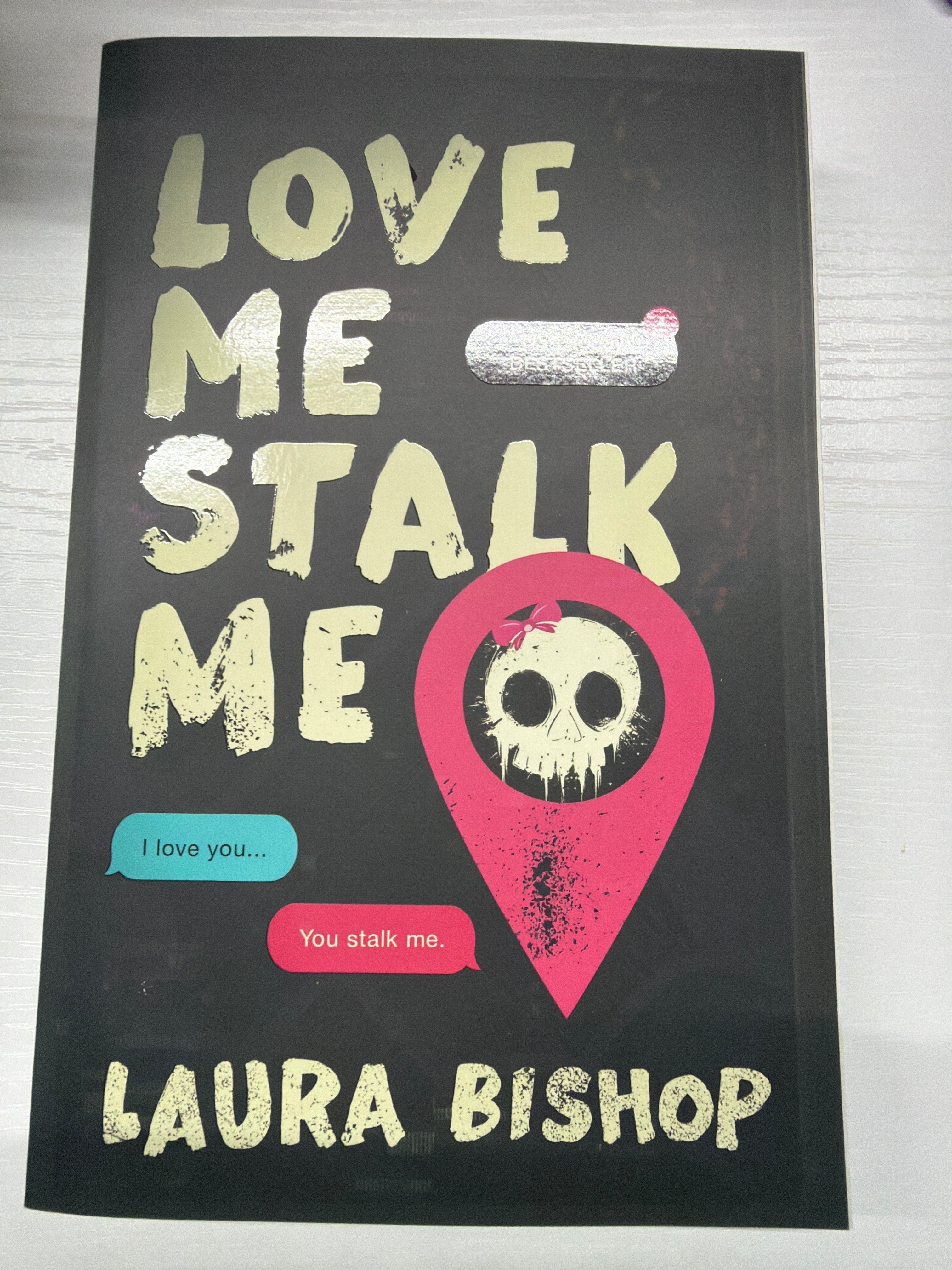 Love me Stalk me