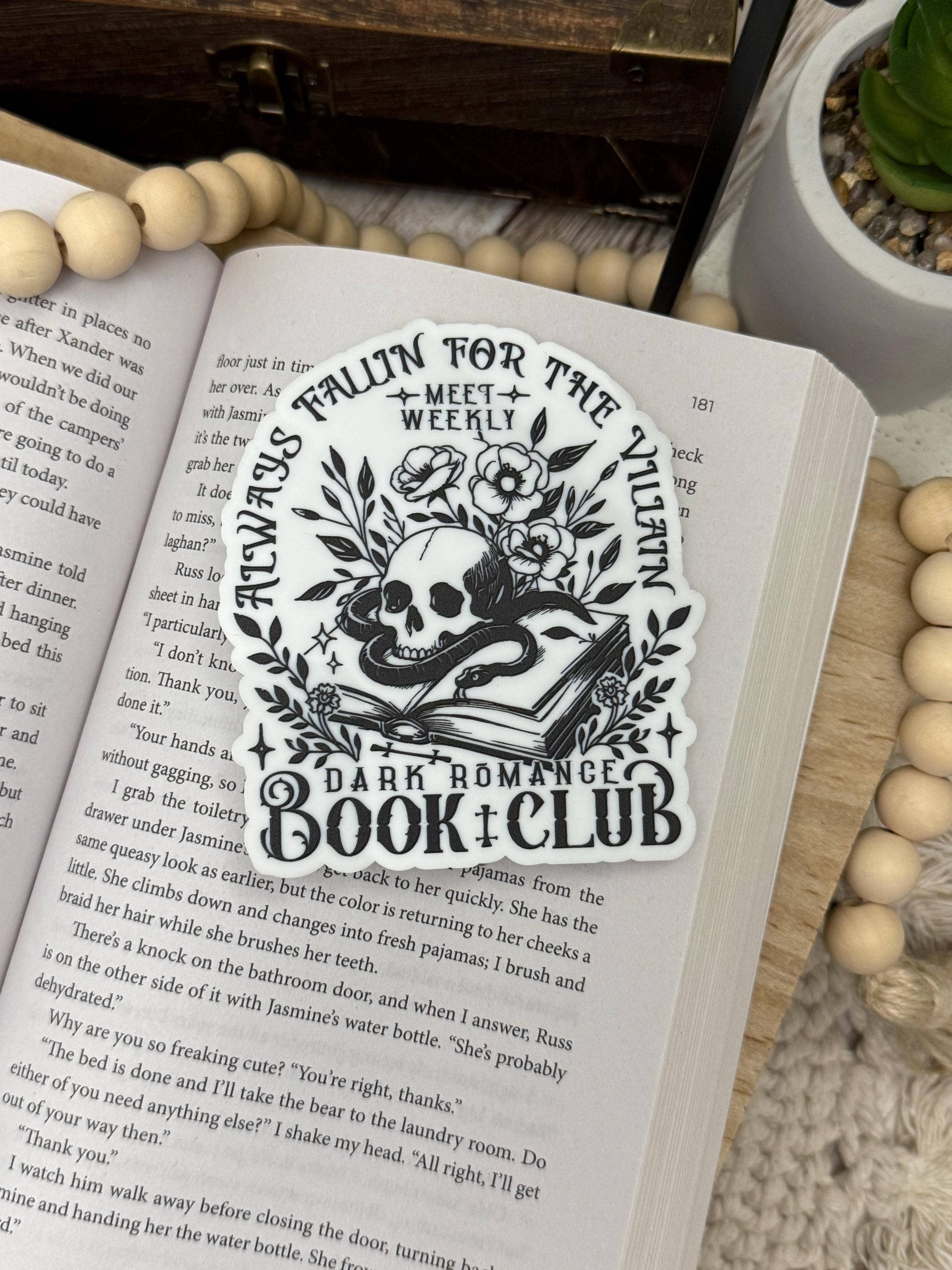 Fantasy Bookish Shelf Sitter Reading Decor Gifts