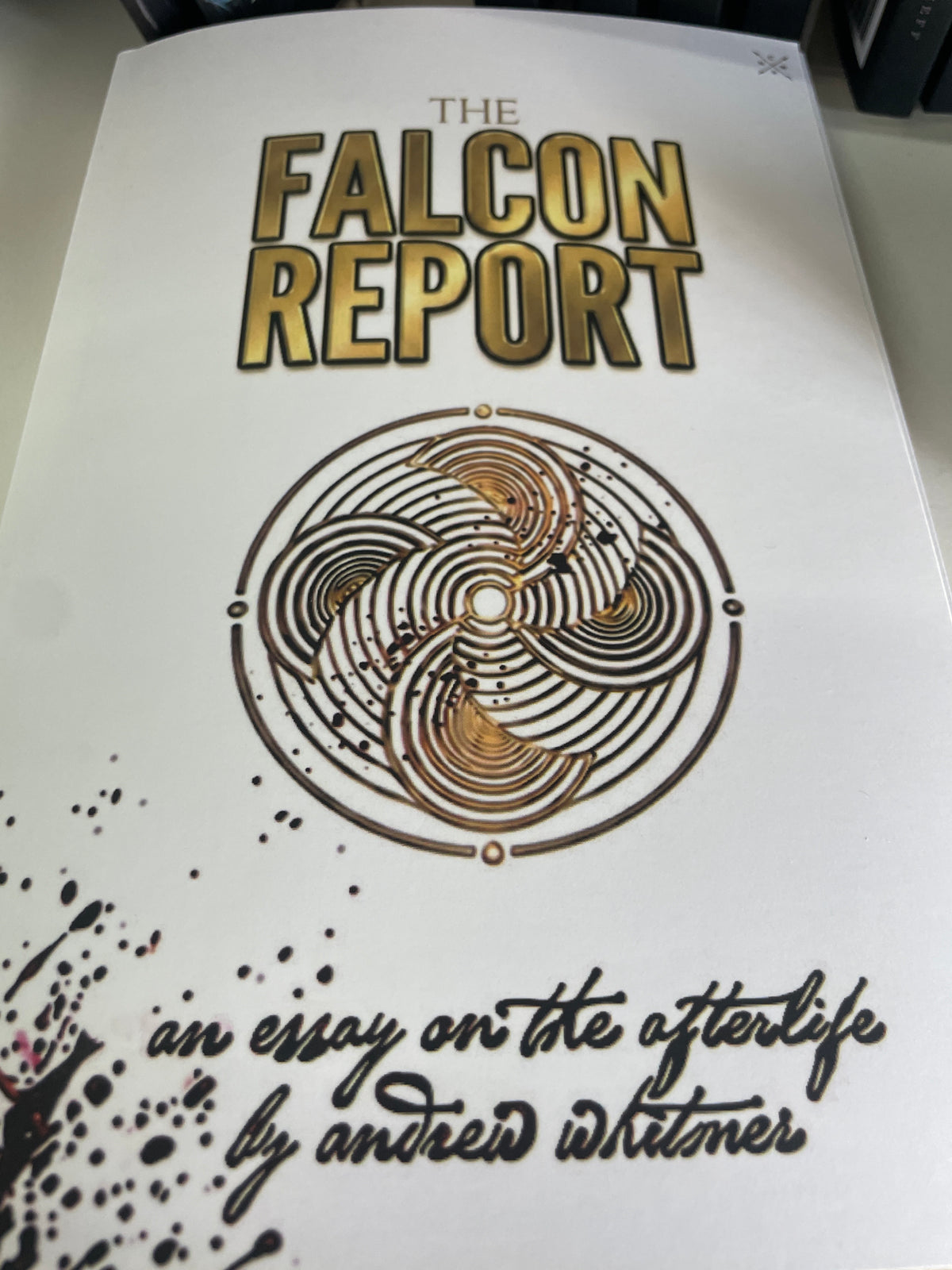 The Falcon Report
