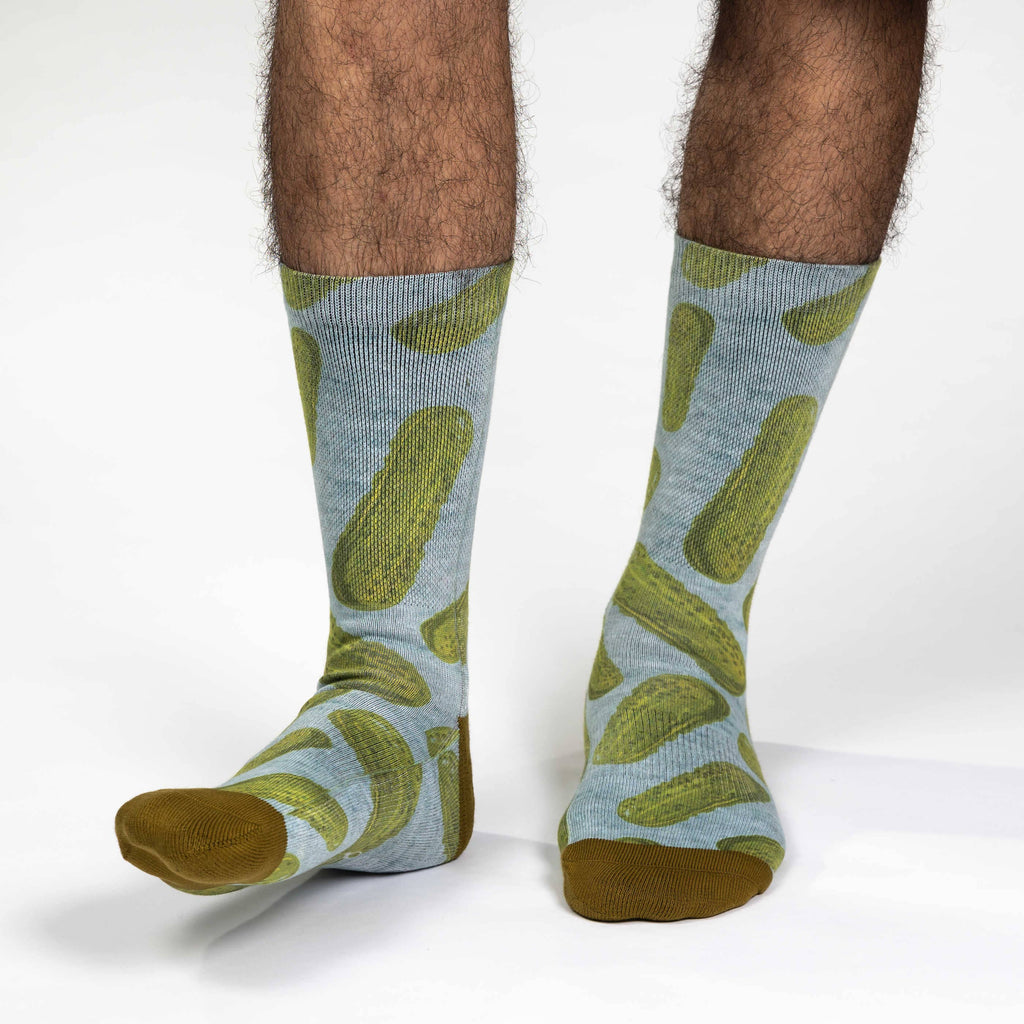 Pickles Socks: Shoe Size 8-13