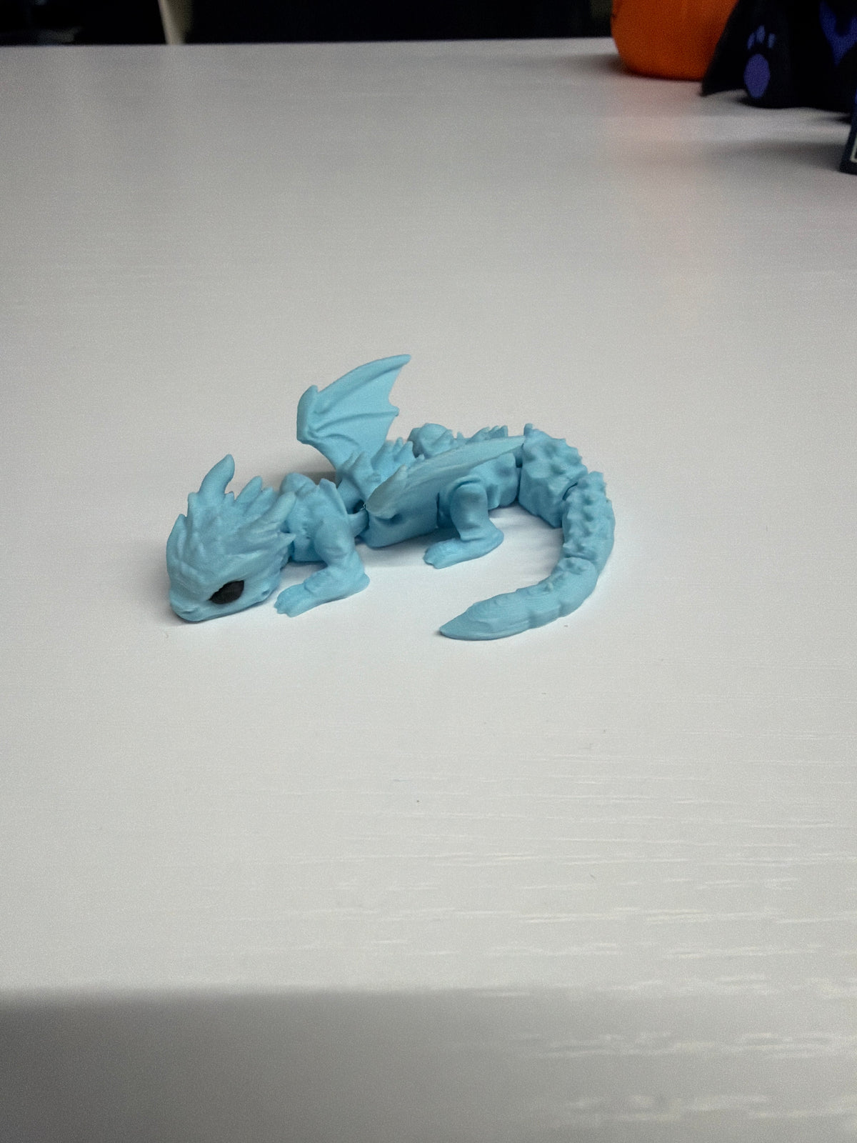 Blue Dragon