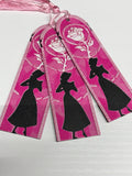 Belle bookmark