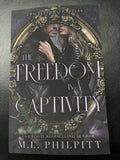 The Freedom of Captivity (Fractured Ever Afters Book 4)