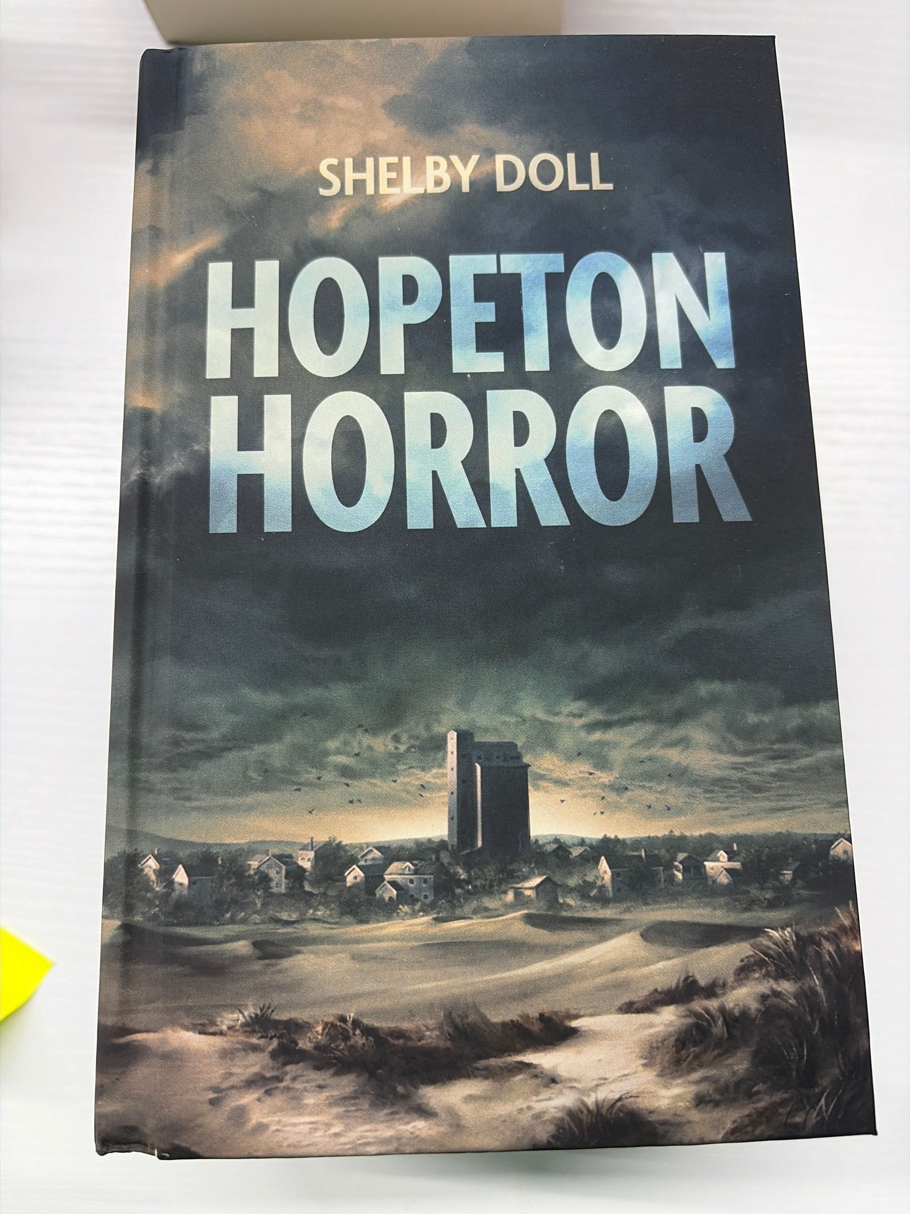 Hopeton Horror (hardcover)