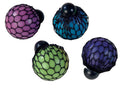 Rainbow Mesh Squeeze Ball  24/ds