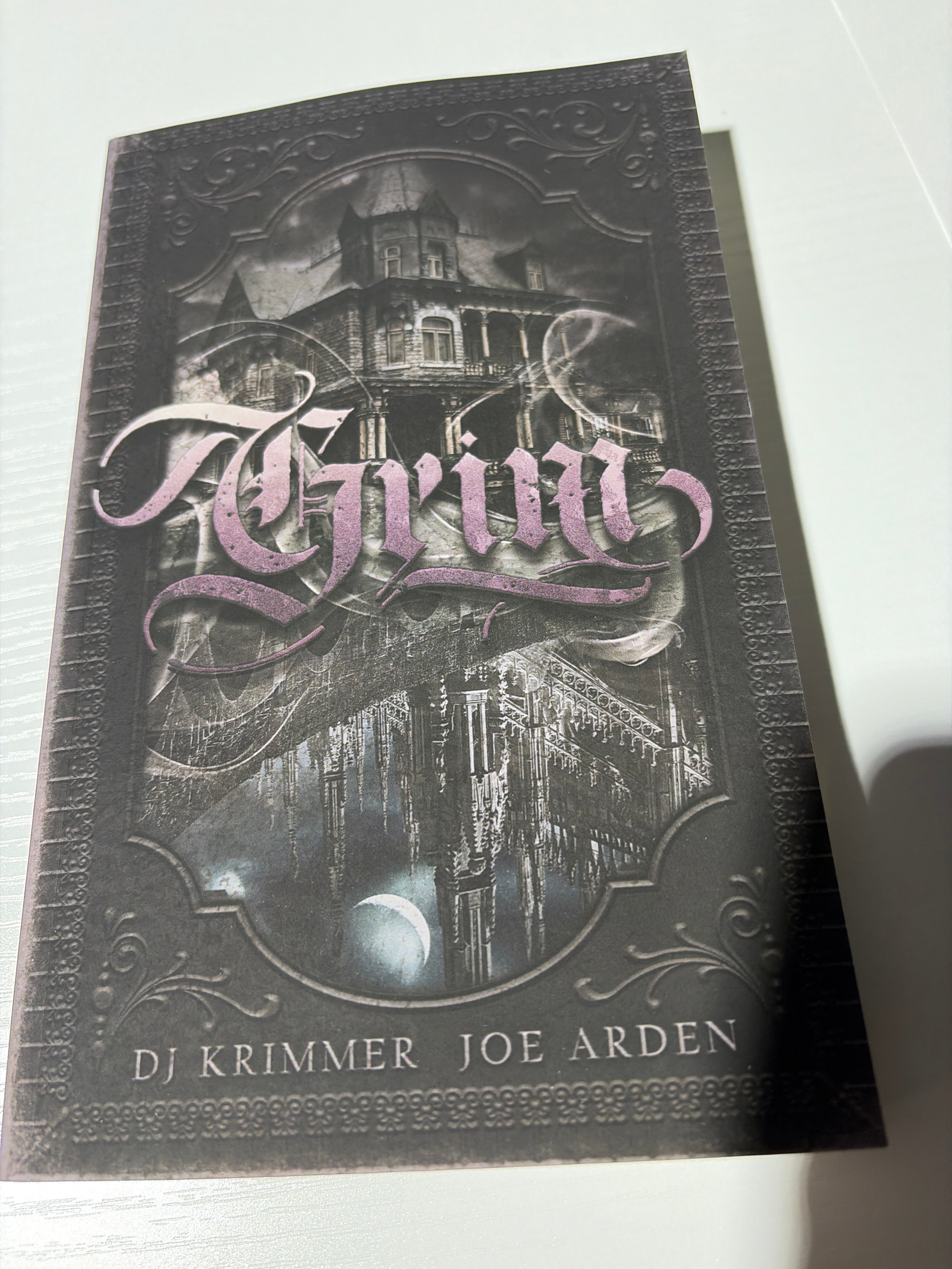 Grim (The Lost Souls Chronicles Book 1)