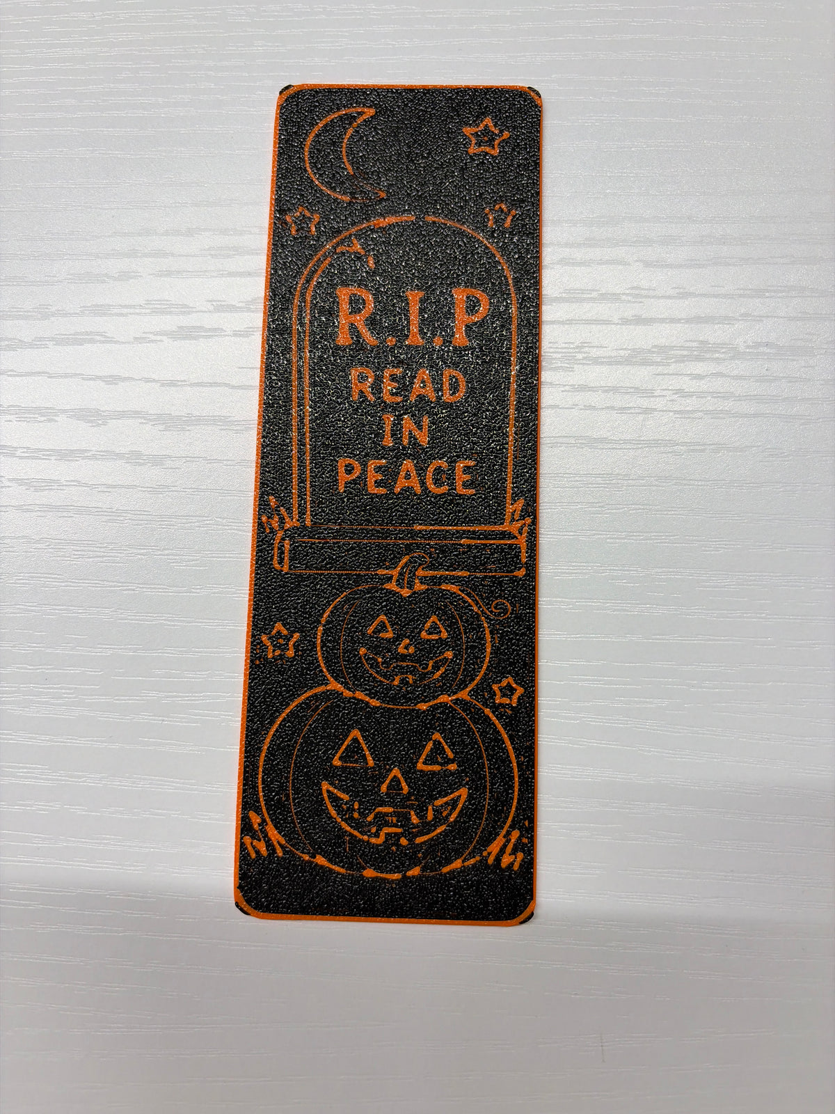RIP Read In Peace