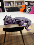 Sleeping Baby Dragon