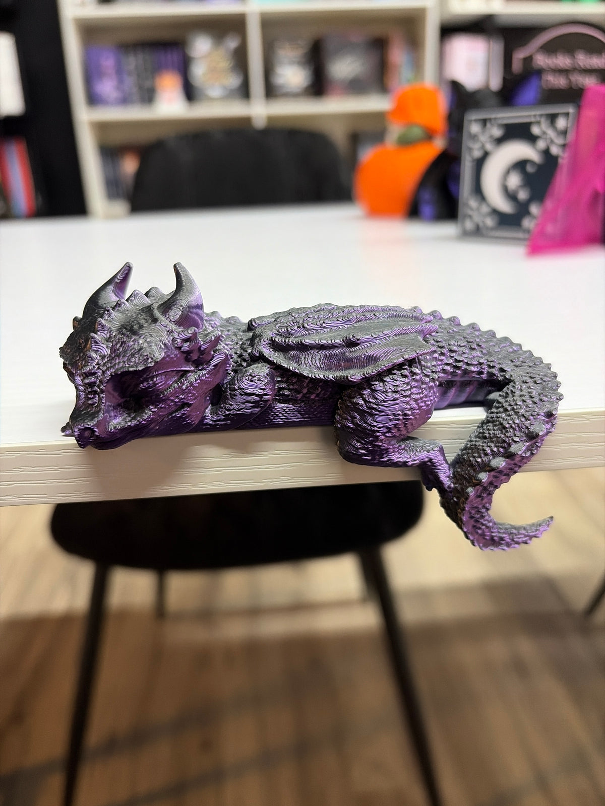 Sleeping Baby Dragon