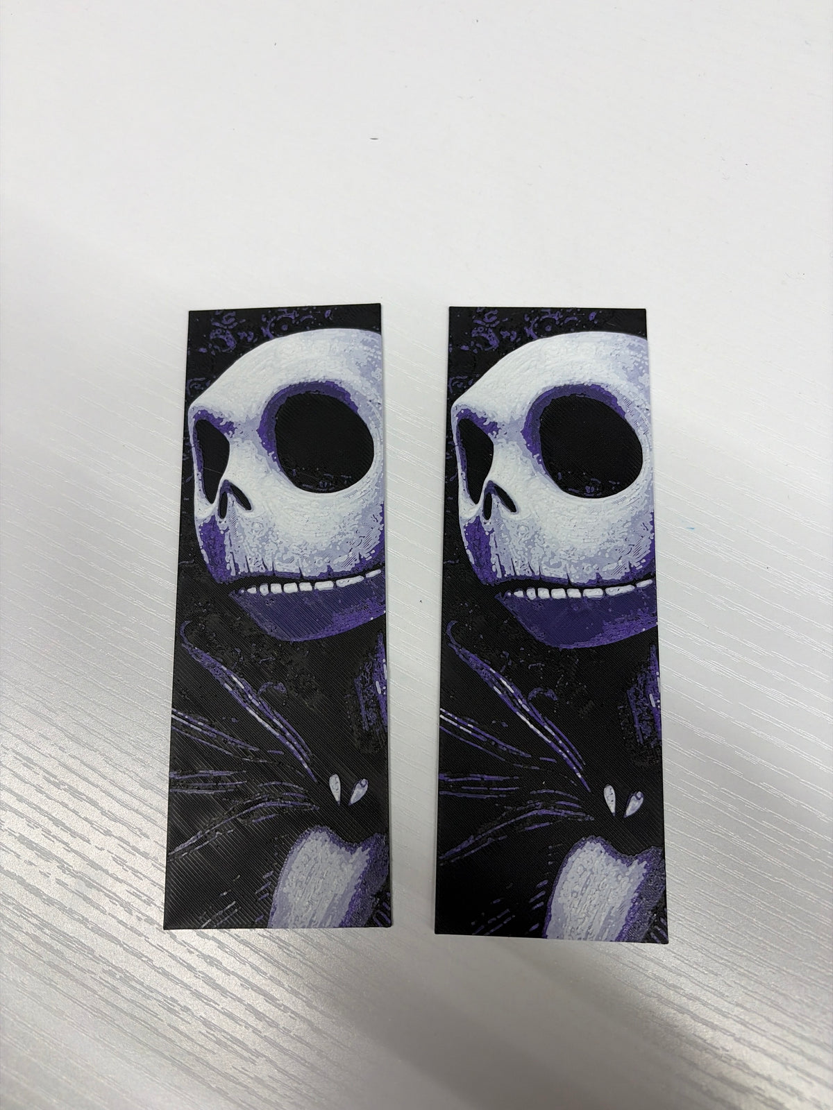 Nightmare bookmark