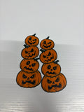 Pumpkin bookmark