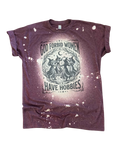 God Forbid Women Have Hobbies - Witch Graphic Tee shirt  🔮✨: L