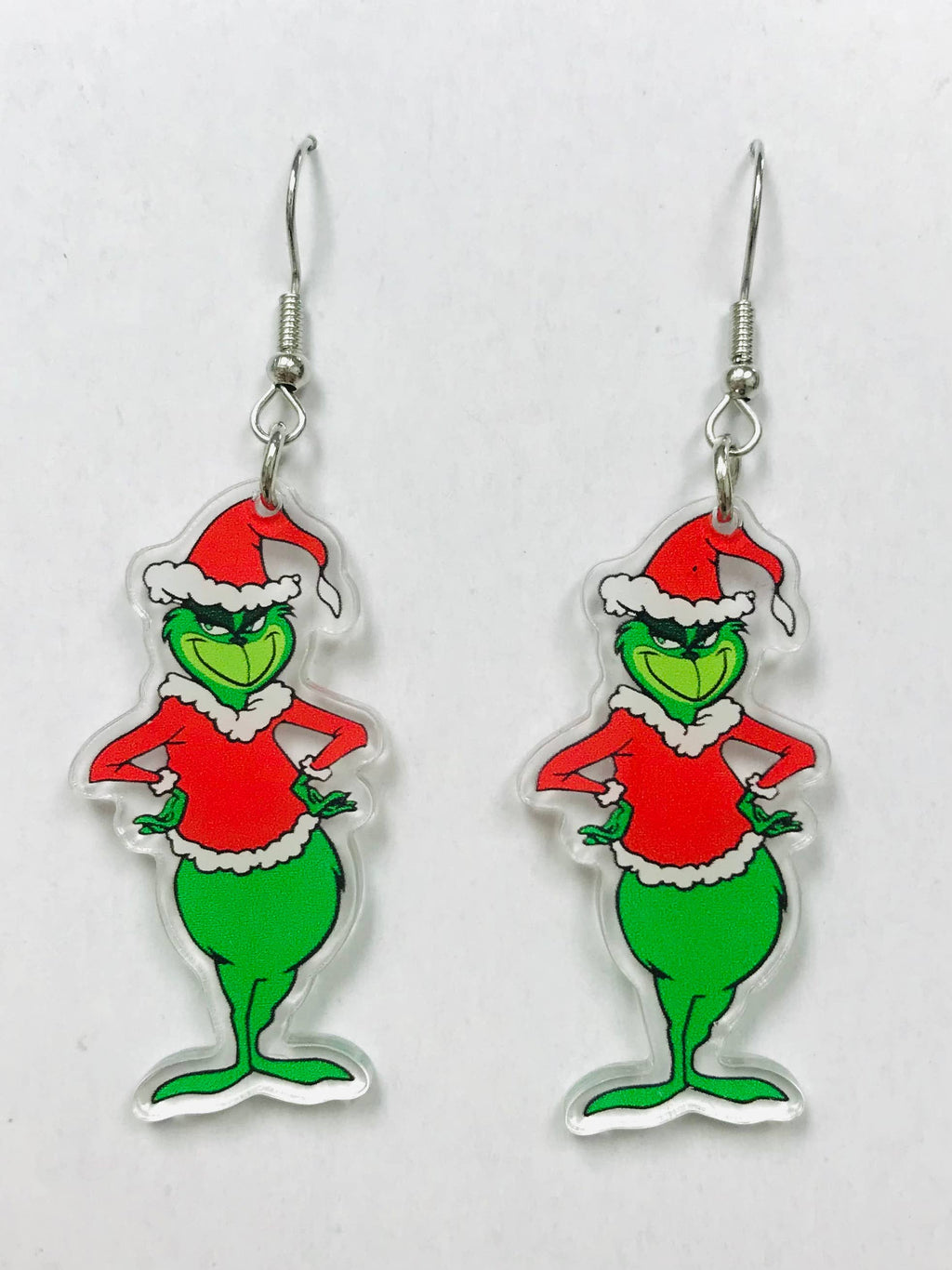 Christmas Earrings