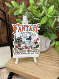 Bookish Shelf Sitter Decor Gifts