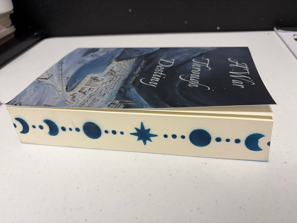 A War Through Destiny *signed*