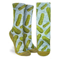 Women's Pickles Socks: Shoe Size 5-9