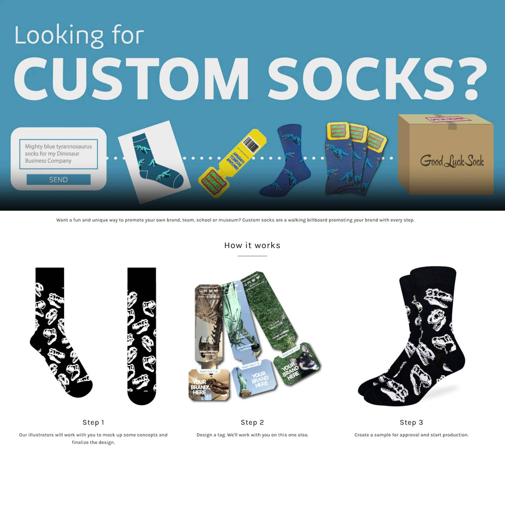 Coffee Socks: Shoe Size 7-12