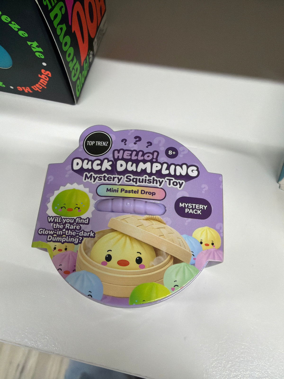 Mini Duck RMS Dumpling