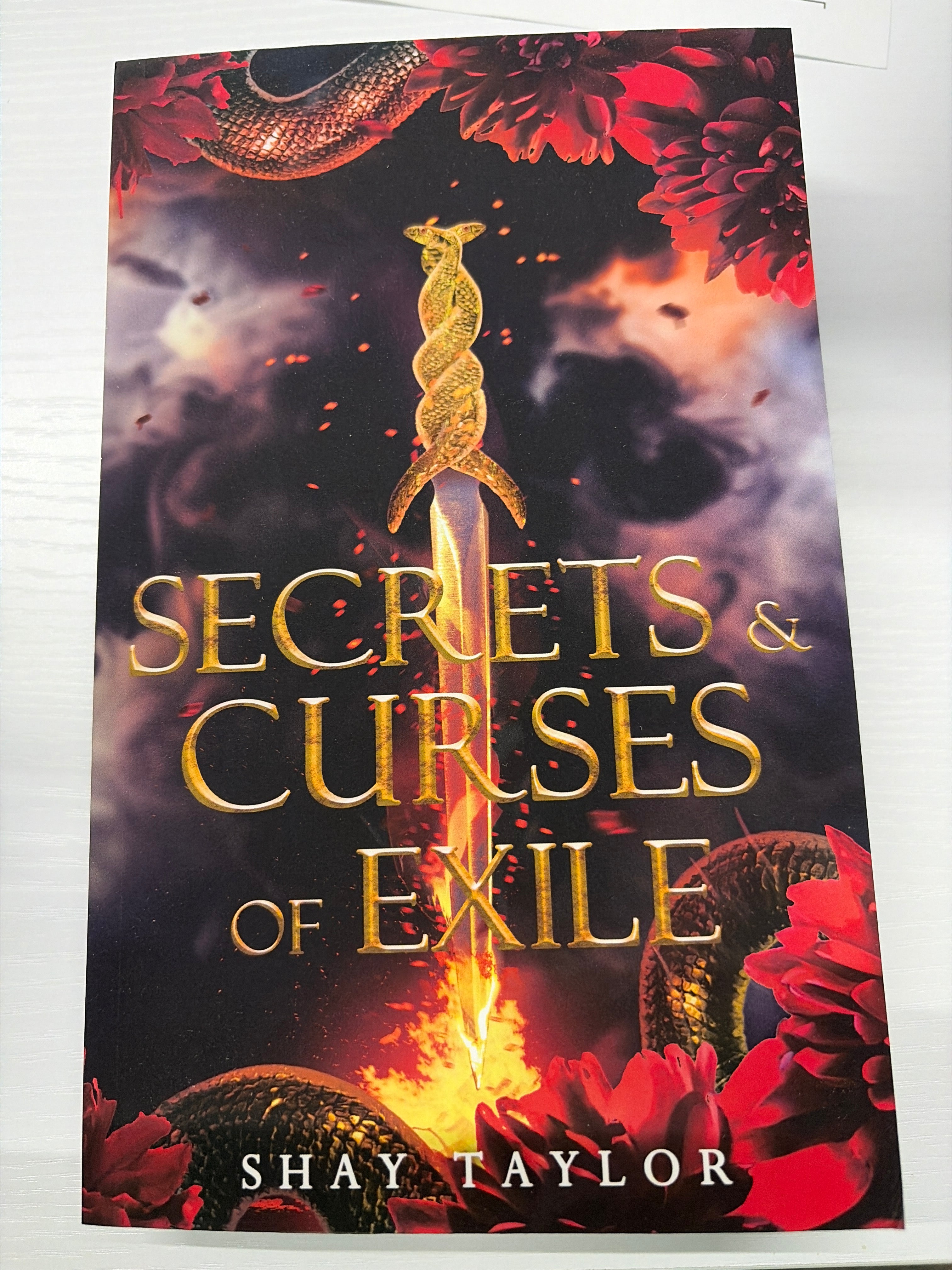 Secrets & Curses of Exile