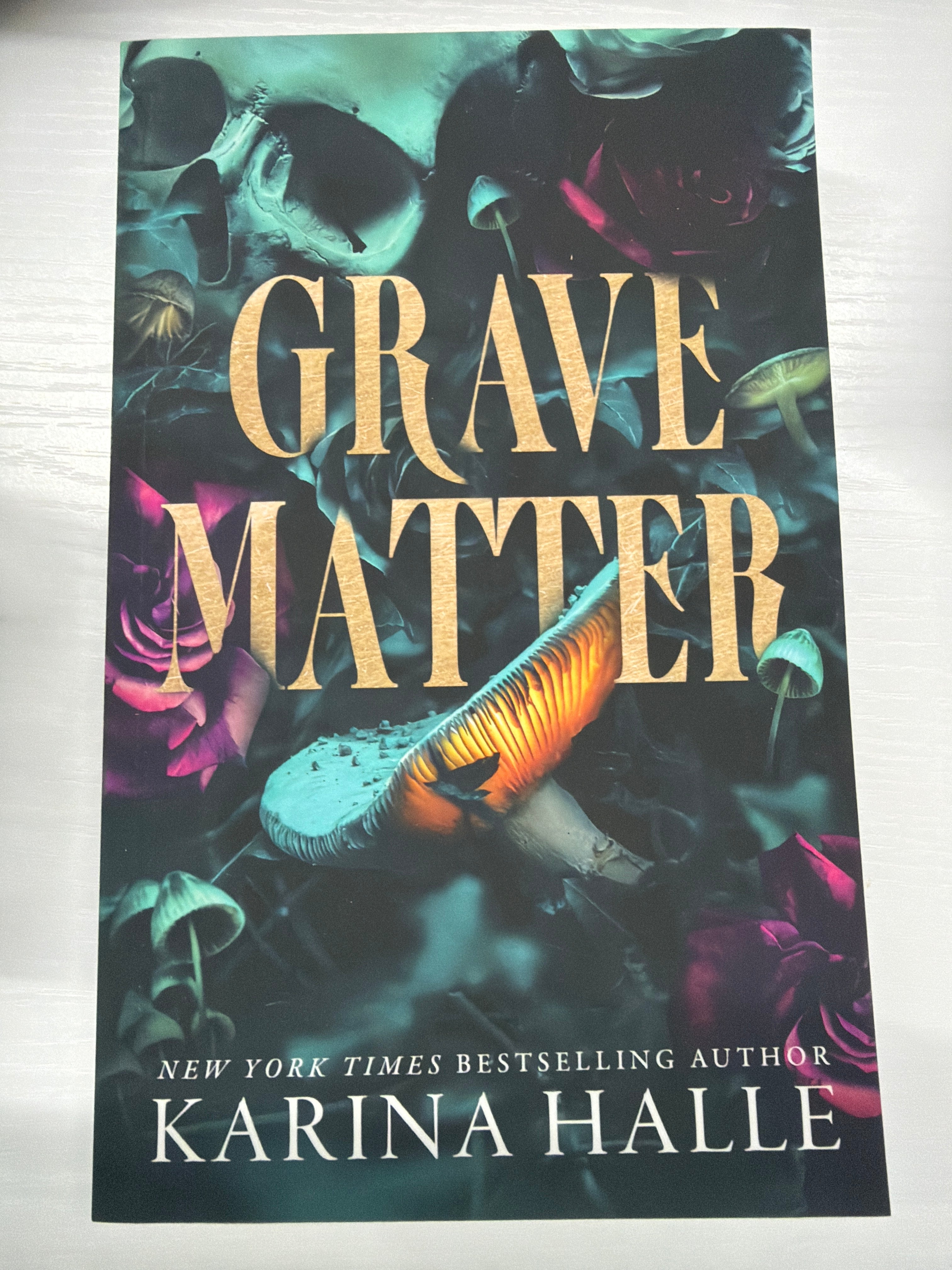 Grave Matter