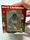 Sugar Christmas tree