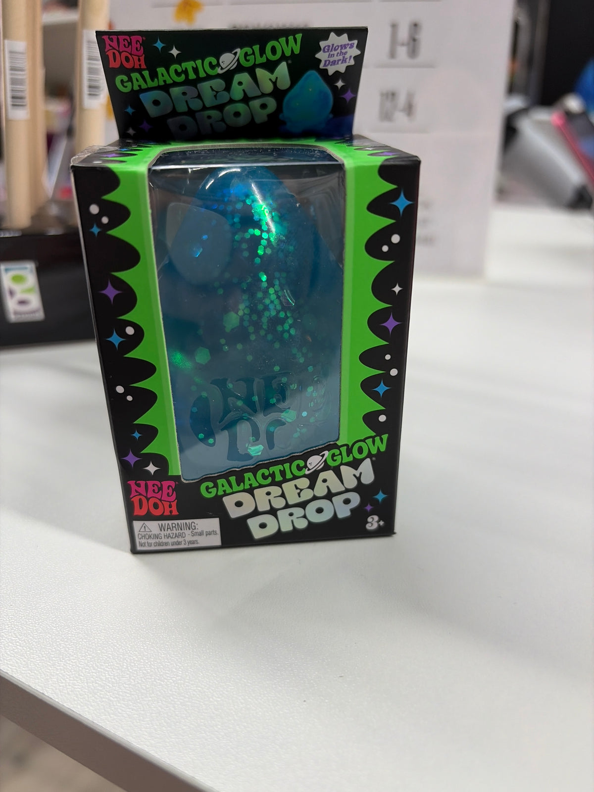 Galactic Glow Dream Drop Needoh
