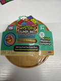 Gold Shimmering Dumpling