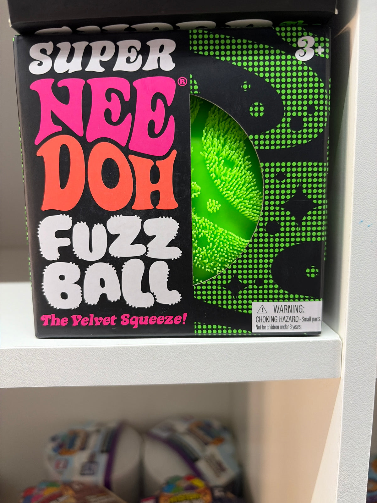 Super fuzzball Needoh